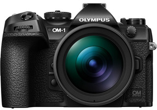 Цифровой фотоаппарат Olympus OM SYSTEM OM-1 kit 12-40mm f/ 2.8 PRO II