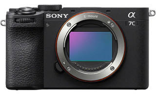 Цифровой фотоаппарат SONY Alpha A7C MII body Black