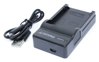 Зарядное устройство Relato CH-P1640U/ Mod12 (Fuji NP-W126)