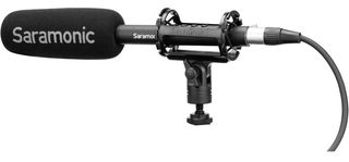 Микрофон Saramonic Sound Bird T3 Профессиональный направленный пушка Микрофон Saramonic Sound Bird T3 Профессиональный направленный пушка