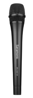 Микрофон ручной Saramonic SR-HM7 Di динамический кардиоидный, корпус металл, кабель lightning