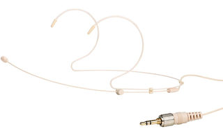 Микрофон-гарнитура Saramonic DK6C влагозащитный с разъемом 4-Pin для радиосистем Audio-Technica