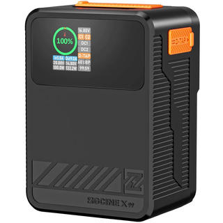 Аккумулятор ZGCine ZG-X50 V-Mount 45W PD 52Wh Аккумулятор ZGCine ZG-X50 V-Mount 45W PD 52Wh