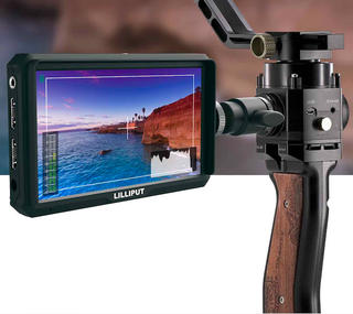 Операторский монитор Lilliput A5 5" Операторский монитор Lilliput A5 5"