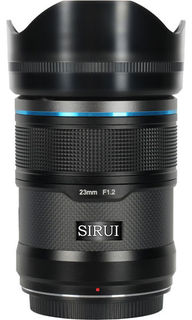 Объектив Sirui Sniper 23mm F1.2 AF APS-C (E-Mount) Чёрный Объектив Sirui Sniper 23mm F1.2 AF APS-C (E-Mount) Чёрный