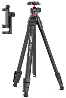 Штатив Ulanzi MT-55 Ombra, с держателем для смартфона до 8кг, чёрный