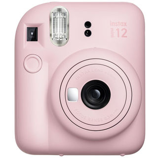 Фотокамера моментальной печати FUJIFILM Instax MINI 12 Pink (факт. mint green)