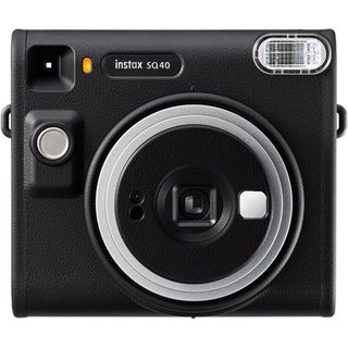Фотокамера моментальной печати FUJIFILM Instax SQUARE SQ40 Фотокамера моментальной печати FUJIFILM Instax SQUARE SQ40