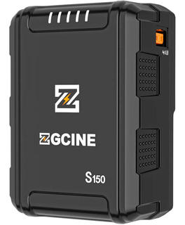 Аккумулятор ZGCine ZG-S150 V-mount 133.2 Wh Аккумулятор ZGCine ZG-S150 V-mount 133.2 Wh