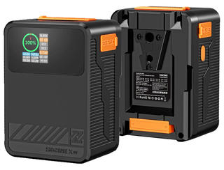 Аккумулятор ZGCine ZG-X99 V-Mount 100W PD 99Wh Аккумулятор ZGCine ZG-X99 V-Mount 100W PD 99Wh