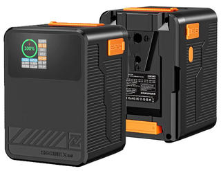 Аккумулятор ZGCine ZG-X160 V-Mount 100W PD 156Wh Аккумулятор ZGCine ZG-X160 V-Mount 100W PD 156Wh