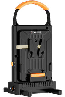 Зарядная станция ZGCine VM-C2 Kit EU Зарядная станция ZGCine VM-C2 Kit EU