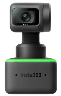 Поворотная веб камера Insta360 Link (4K, 60FPS, Active HDR)