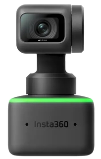 Поворотная веб камера Insta360 Link (4K, 60FPS, Active HDR) Поворотная веб камера Insta360 Link (4K, 60FPS, Active HDR)