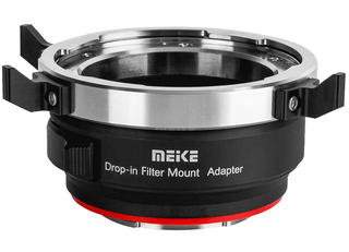 Адаптер Meike MK-PLTX-C объектива PL-mount на байонет X-mount Адаптер Meike MK-PLTX-C объектива PL-mount на байонет X-mount