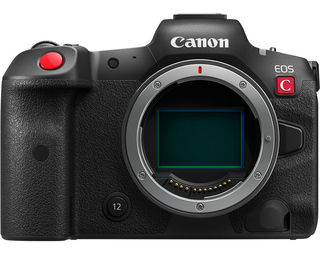 Цифровой фотоаппарат Canon EOS R5C Body