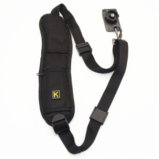 Плечевой ремень - Разгрузка с креплением, для SLR /  DSLR- фотокамер