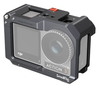 SmallRig 4119B Клетка для цифровой камеры DJI Osmo Action 3 /  4