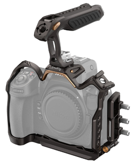 SmallRig 4317 Комплект "Night Eagle" для цифровых камер Nikon Z8, клетка, фиксатор, верхняя ручка