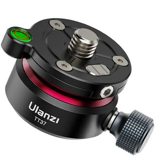 Выравнивающая площадка Ulanzi TT37 Mini Leveling Base до 5 кг Выравнивающая площадка Ulanzi TT37 Mini Leveling Base до 5 кг