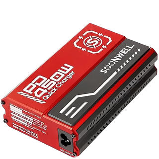 Зарядная станция SoonWell PD 450W Fast Charging Box Зарядная станция SoonWell PD 450W Fast Charging Box
