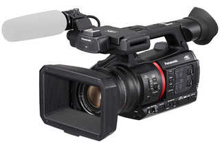 Видеокамера Panasonic  AG CX350