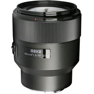 Объектив Meike 85mm F1.8 FF STM RF (для Fullframe) Объектив Meike 85mm F1.8 FF STM RF (для Fullframe)