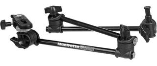 Magic Arm Manfrotto 196B-3 с площадкой Magic Arm Manfrotto 196B-3 с площадкой
