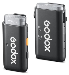 Радиосистема Godox WEC Kit1 накамерная Радиосистема Godox WEC Kit1 накамерная