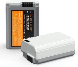 Аккумулятор K&F Concept NP-FW50 (Type-C)