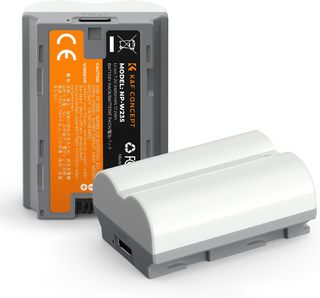 Аккумулятор K&F Concept NP-W235 (Type-C)