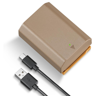 Аккумулятор K&F Concept NP-FZ100 (Type-C)