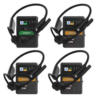 Беспроводной интерком Vaxis Litecomm V1 4S Беспроводной интерком Vaxis Litecomm V1 4S