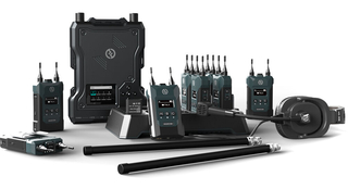 Беспроводной интерком Hollyland Solidcom M1-8B Беспроводной интерком Hollyland Solidcom M1-8B