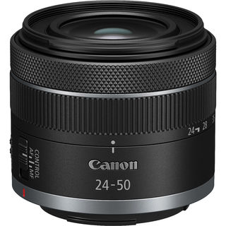 Объектив Canon RF 24-50mm f 4.5-6.3 IS STM Б/ У