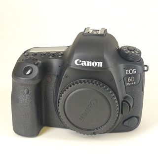 Цифровой фотоаппарат Canon EOS 6D Mark II body (s/ n: 293052002304) пробег 950 кадров Б/ У