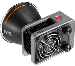 Осветитель Zhiyun MOLUS X60 COB Light COMBO (PLX105) Осветитель Zhiyun MOLUS X60 COB Light COMBO (PLX105)