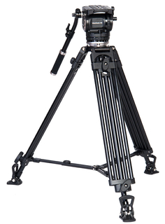 Видеоштатив GreenBean VideoMaster 315 (до 15 кг) Видеоштатив GreenBean VideoMaster 315 (до 15 кг)