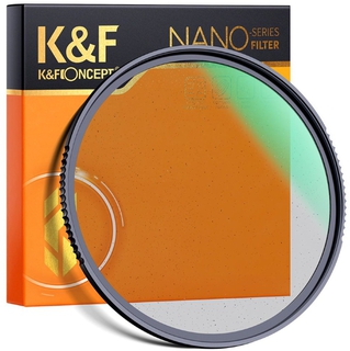 Светофильтр K&F Concept Nano-X Black Diffusion 1/ 4 58мм Светофильтр K&F Concept Nano-X Black Diffusion 1/ 4 58мм