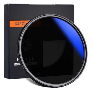 Светофильтр K&F Concept Slim Blue Coated ND2-400 72мм (KF01.1404)