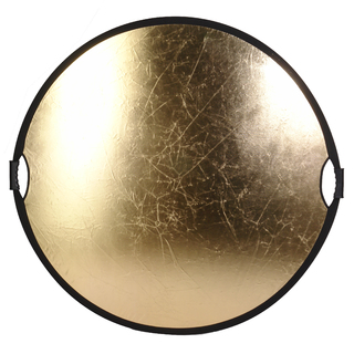 Отражатель GreenBean Flex 120 gold/ white L (120 cm)