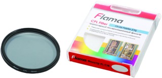 Светофильтр Flama CPL 55 mm поляризационный
