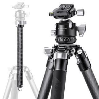 Штатив K&F Concept X284C2 + BH40L (алюминий, карбон) до 25 кг. Штатив K&F Concept X284C2 + BH40L (алюминий, карбон) до 25 кг.
