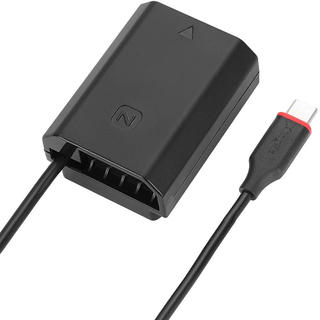 Адаптер питания Kingma NP-FZ100 - Type-C