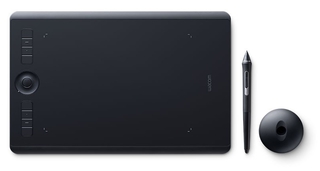 Графический планшет Wacom Intuos Pro Medium Графический планшет Wacom Intuos Pro Medium