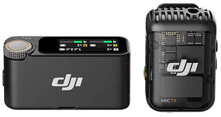 Радиосистема DJI Mic 2 (1TX + RX)