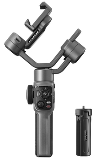 Стабилизатор Zhiyun Smooth 5S, трехосевой (серый)