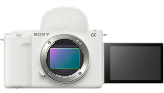 Цифровой фотоаппарат SONY Alpha ZV-E1 body white