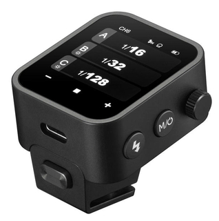 Пульт-радиосинхронизатор Godox X3-O TTL для OLYMPUS (как новый)
