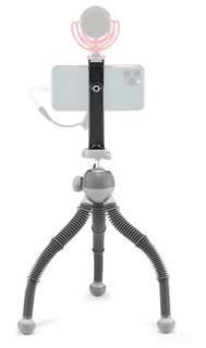 Гибкий штатив с головой и держателем для смартфона Joby PodZilla Large Kit большой JB01732-BWW Гибкий штатив с головой и держателем для смартфона Joby PodZilla Large Kit большой JB01732-BWW